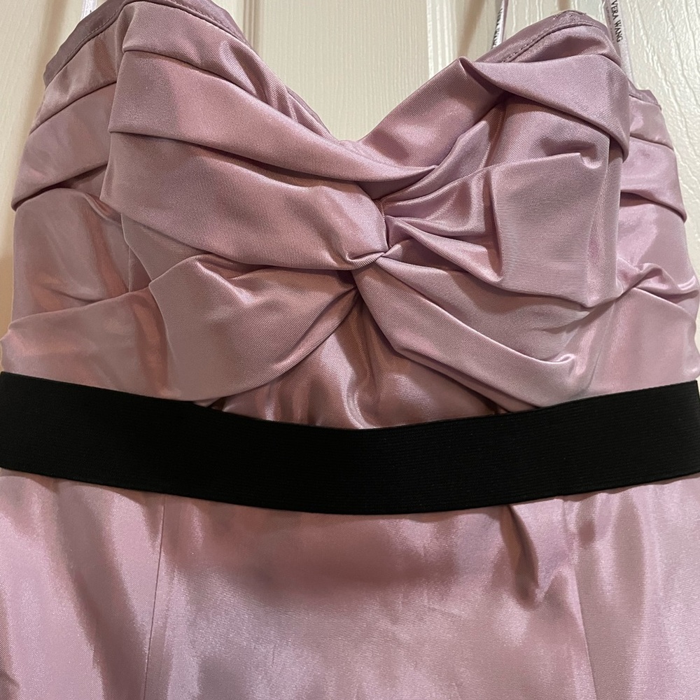 Vera Wang Strapless Dress Size 8 New with Tag